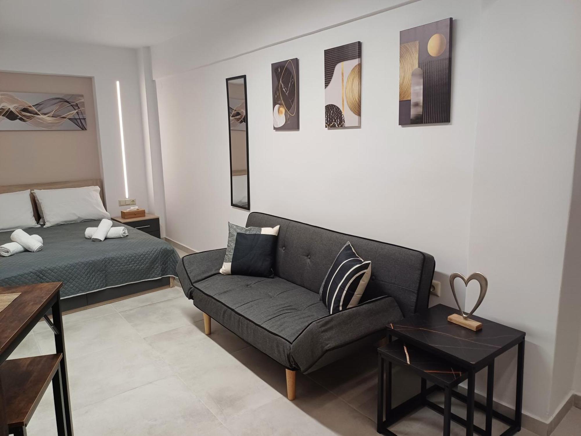 Duomo City Center Suites Heraklion  Luaran gambar