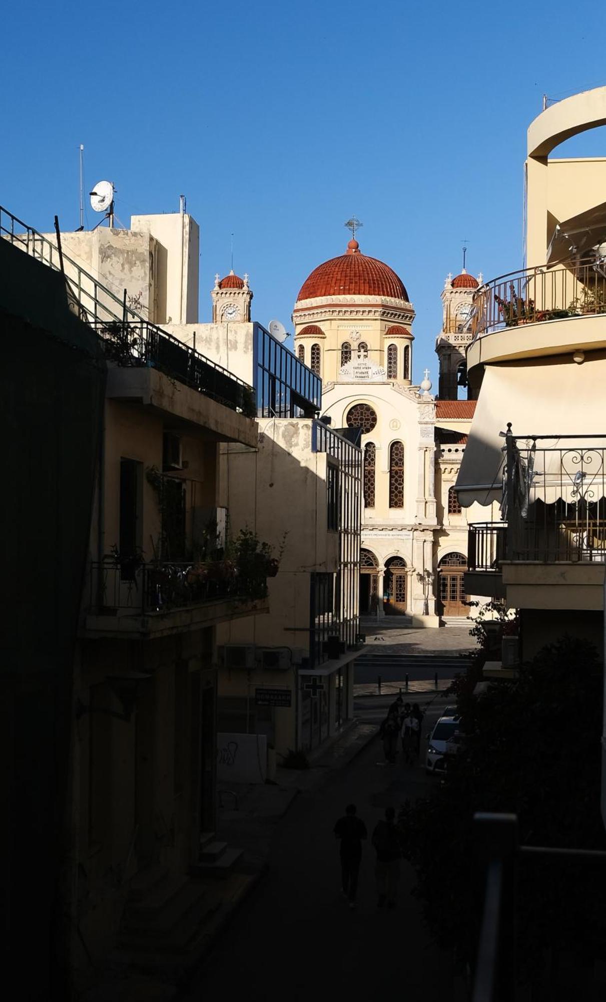 Duomo City Center Suites Heraklion  Luaran gambar