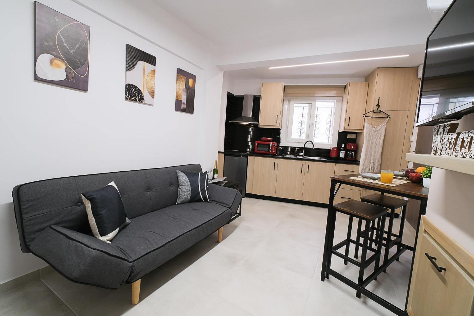 Duomo City Center Suites Heraklion  Luaran gambar