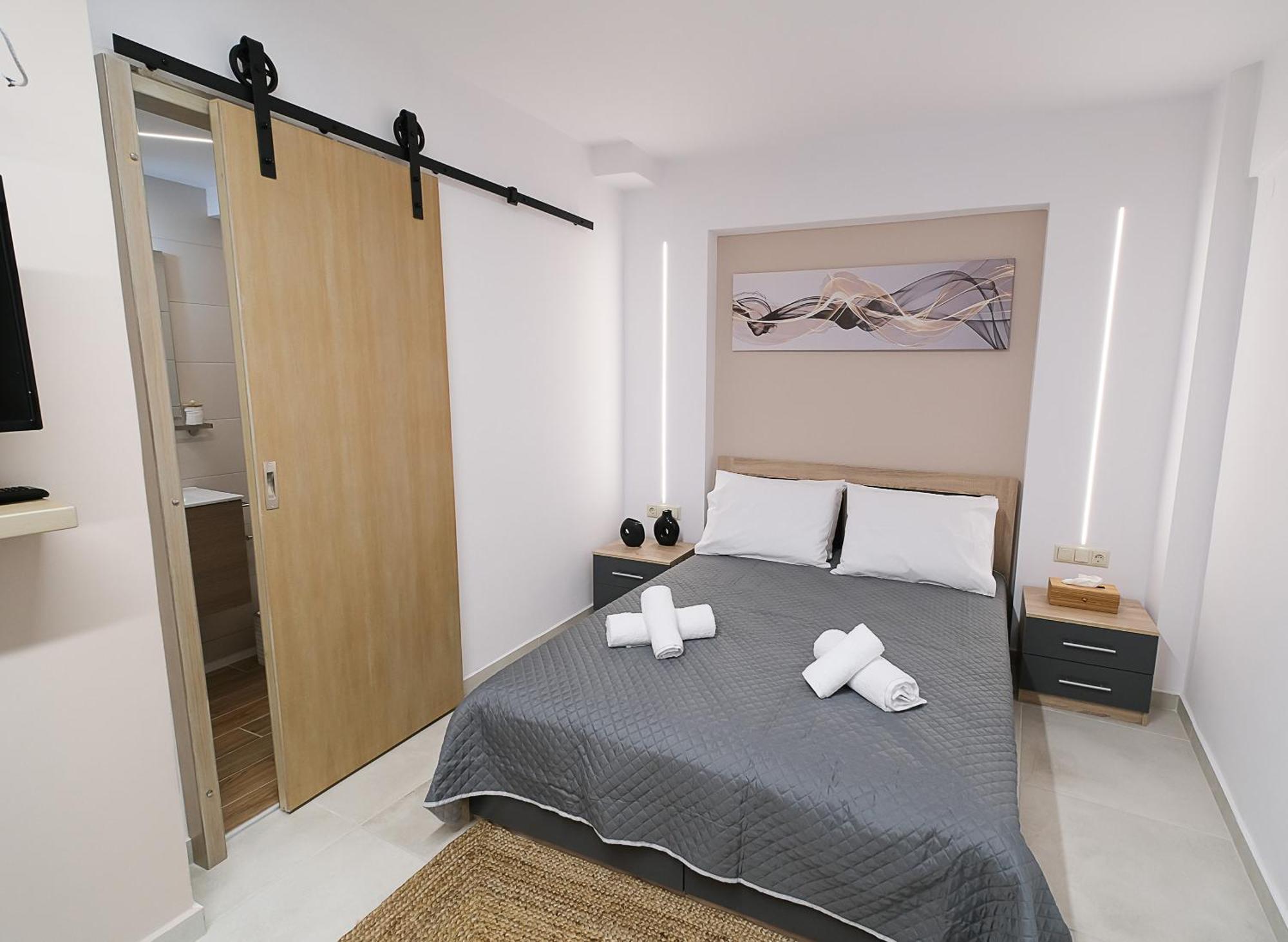 Duomo City Center Suites Heraklion  Luaran gambar