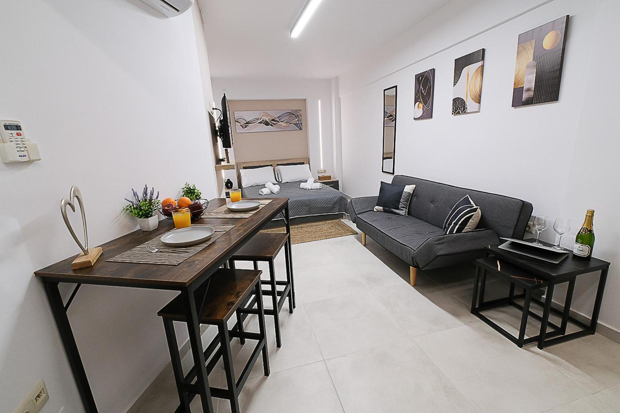 Duomo City Center Suites Heraklion  Luaran gambar
