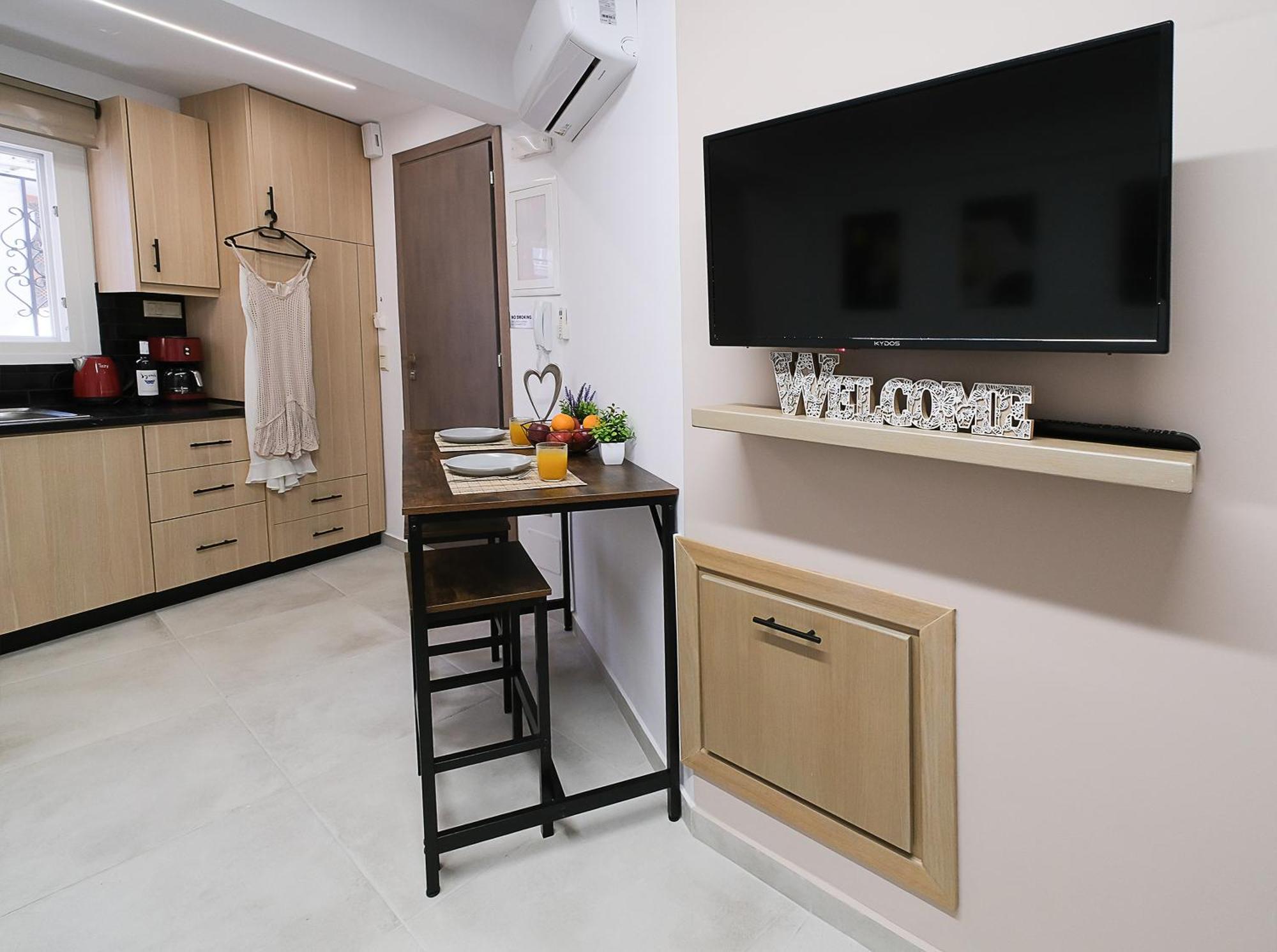Duomo City Center Suites Heraklion  Luaran gambar
