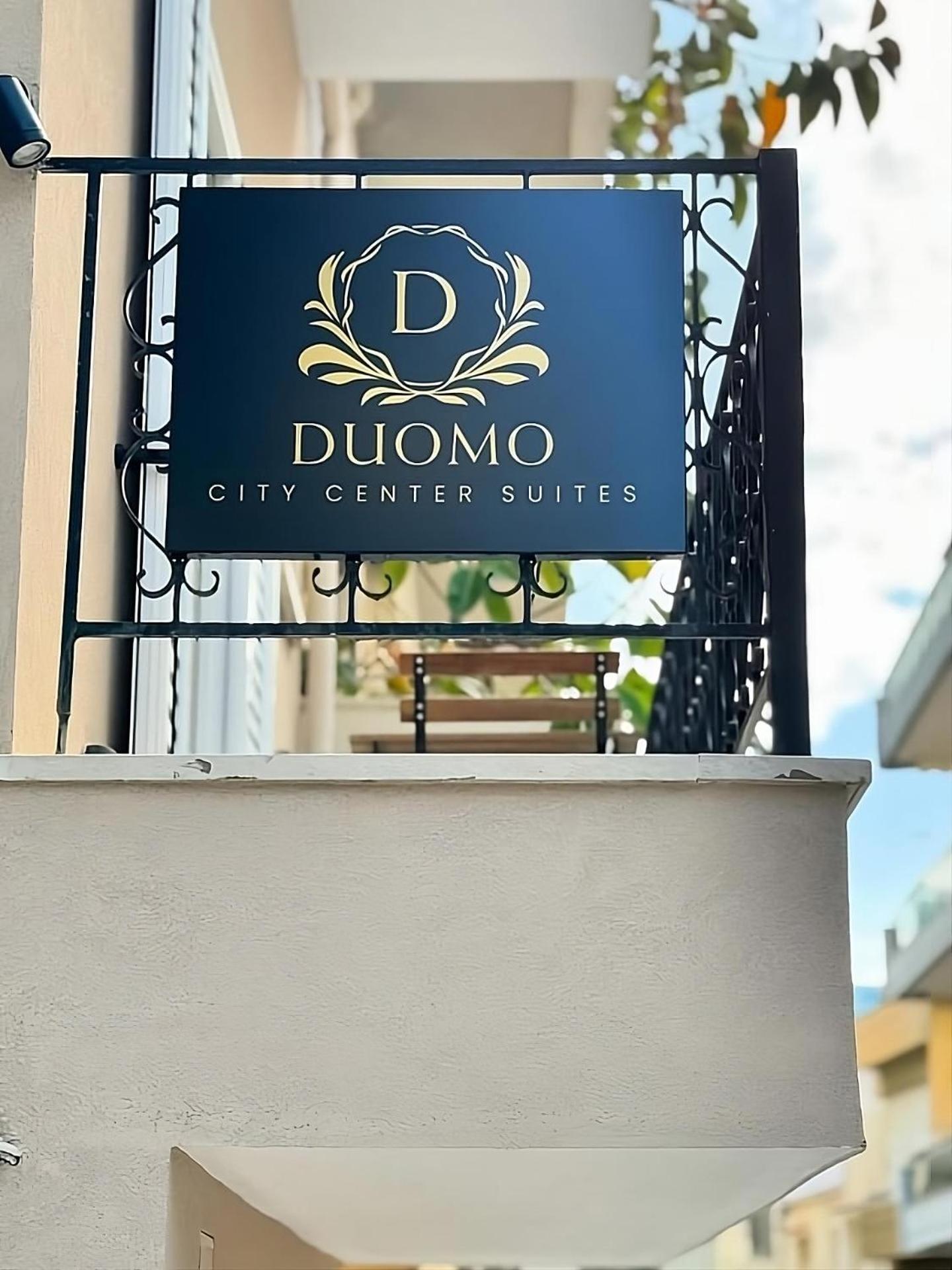 Duomo City Center Suites Heraklion  Luaran gambar